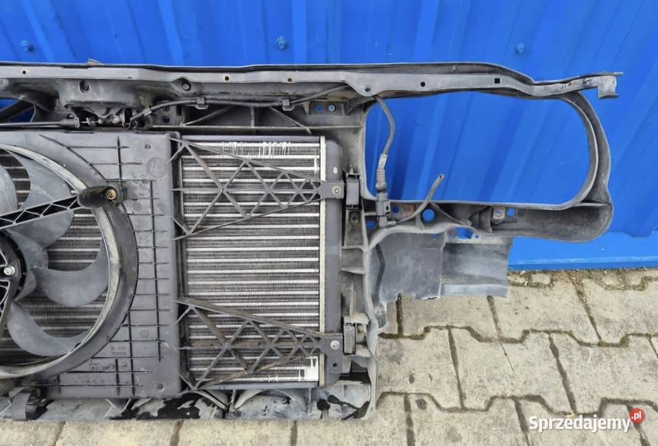 PAS PRZEDNI WZMOCNIENIE VW GOLF IV VW BORA 19