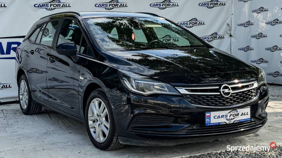 Opel Astra 16 CDTI Sports Tourer Active poduszka powietrzna Rzeszów