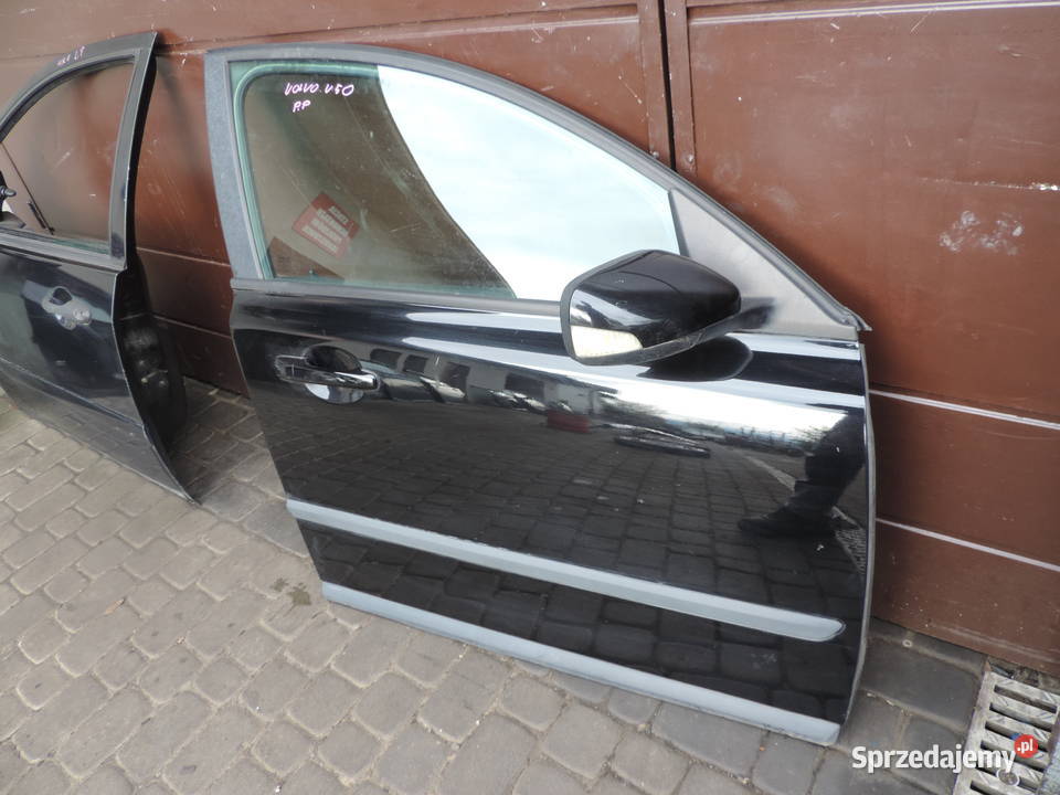 DRZWI PRAWY PRZÓD PRZEDNIE VOLVO S40 II V50 Rok produkcji 2006 Nowy Sącz