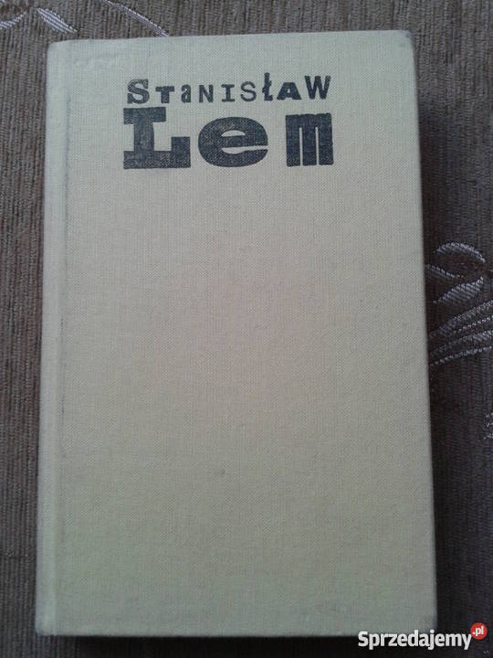 GŁOS PANA i KONGRES FUTUROLOGICZNY Stanisław LEM