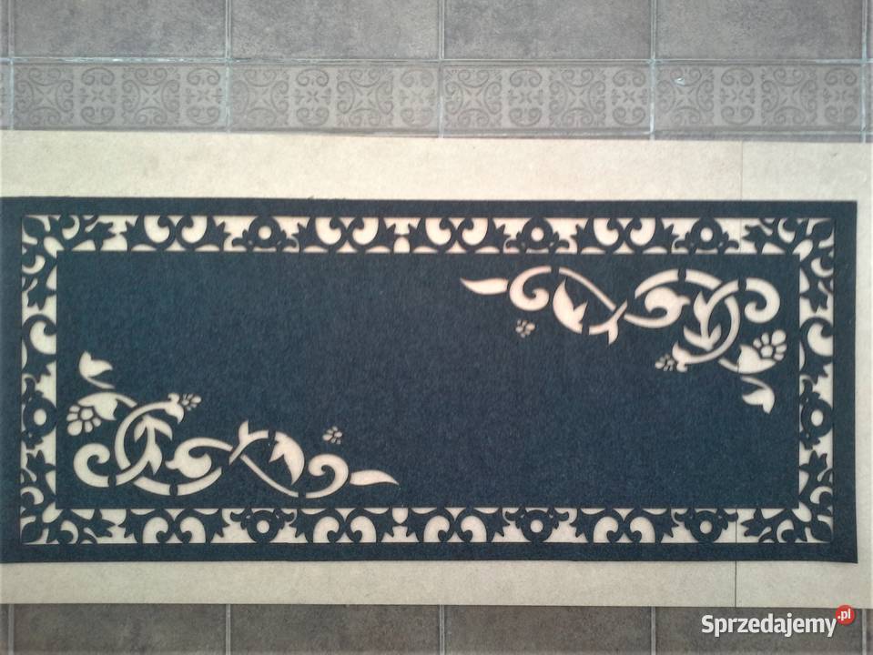 Bieżnik filnowy podkładka zabezpieczenie blatu Poznań