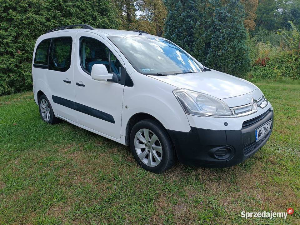 Sprzedam Citroen Berlingo centralny zamek mazowieckie Warszawa