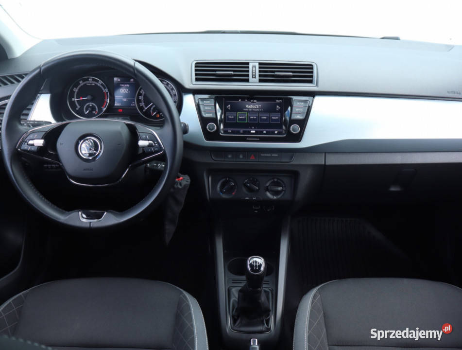 Skoda Fabia 10 TSI sprzedam