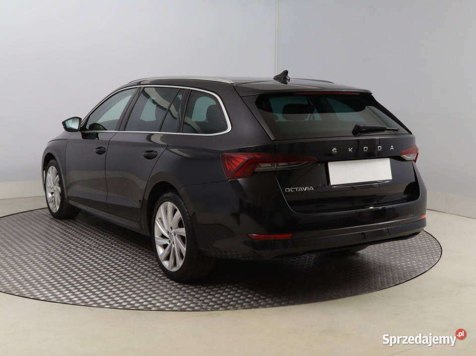 Skoda Octavia 20 TDI 4/5 Octavia Bielany Wrocławskie