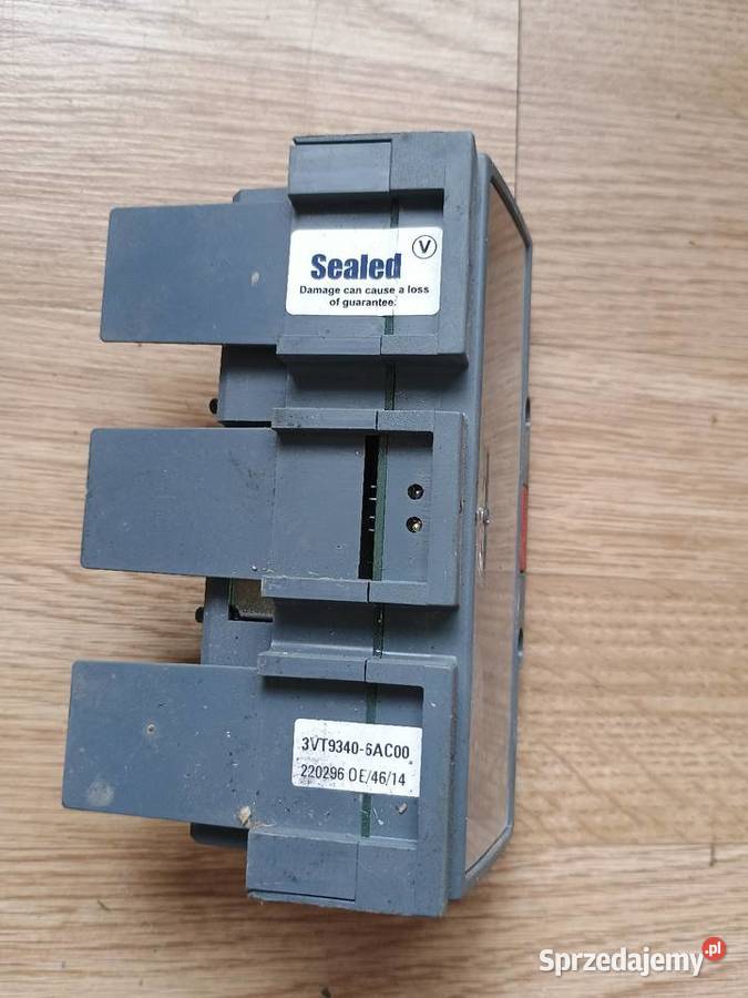 Wyzwalacz elektroniczny Siemens