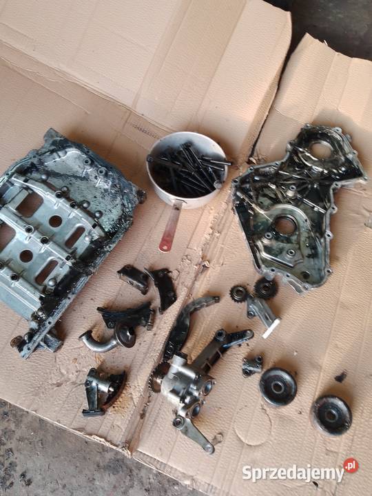 Części do hyundai 25crdi Augustów