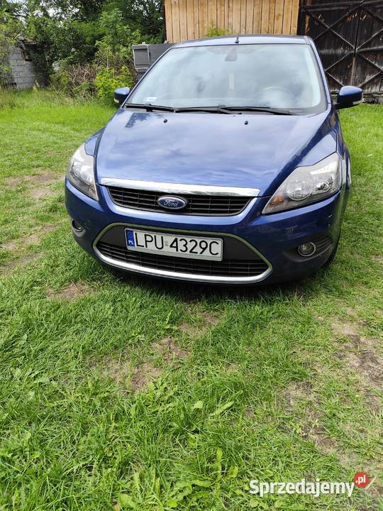 Ford Focus 2009r 109KM Focus sprzedam
