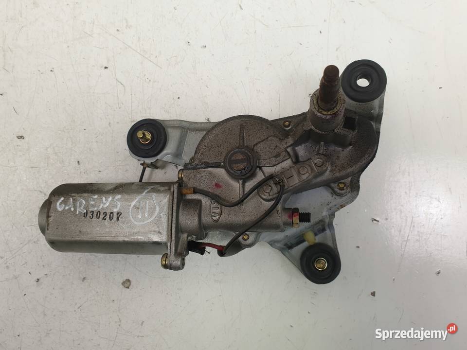 Kia Carens II 20 MECHANIZM TYLNEJ WYCIERACZKI Janów sprzedam