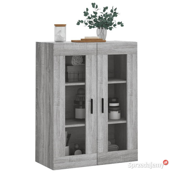Szafka wisząca szary dąb sonoma 695x34x90 Warszawa