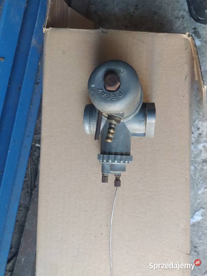 Sprzedam gaźnik pegaz Przeworsk sprzedam