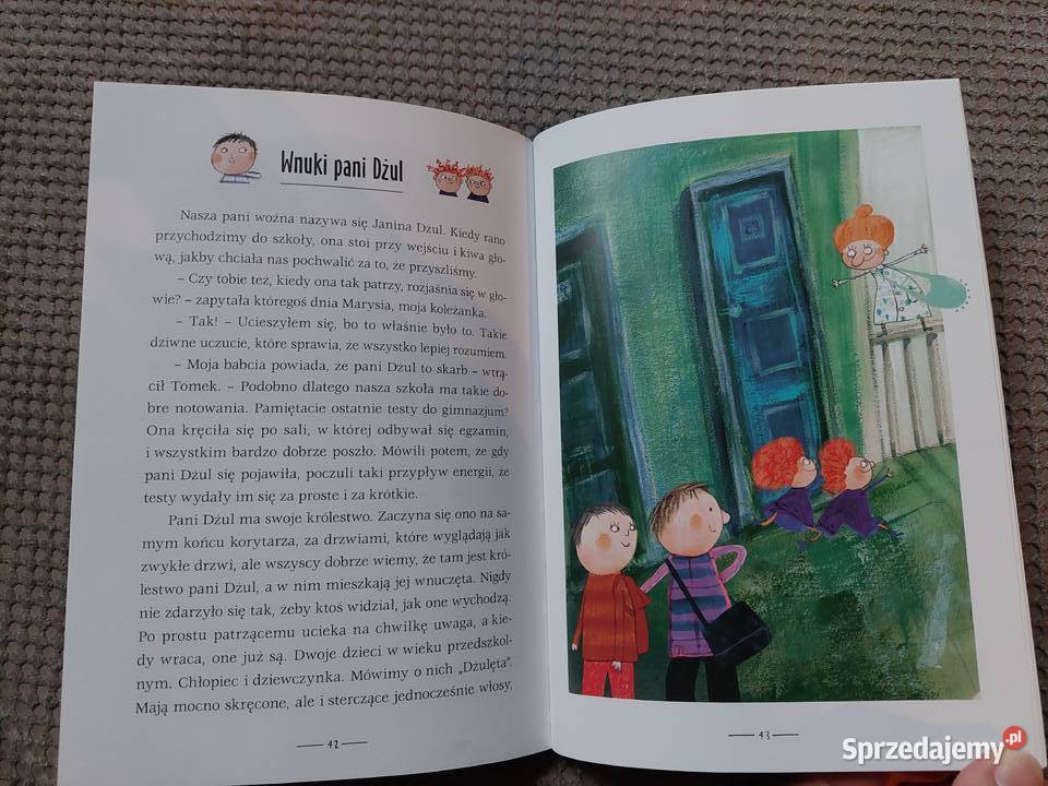 Tajemnicze sprawy Maria Ewa Letki Kraków sprzedam