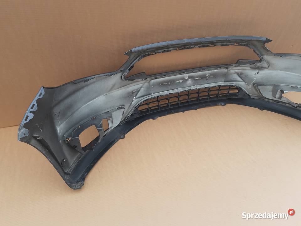 FORD FOCUS MK3 LIFT DOKŁADKA ZDERZAK PRZÓD