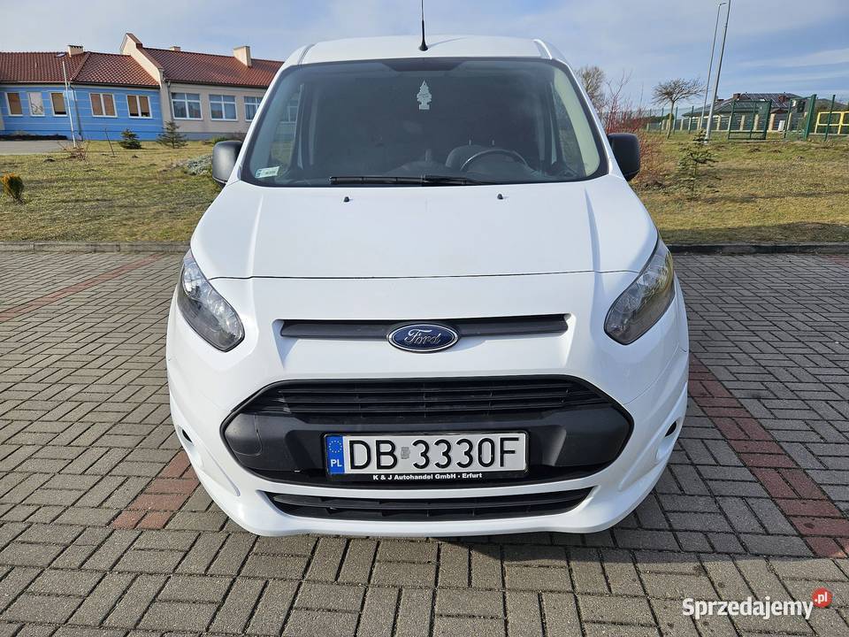 Ford TRANSIT CONNECT Najdłuższa Wersja L2 Vat1 warmińsko-mazurskie Iława