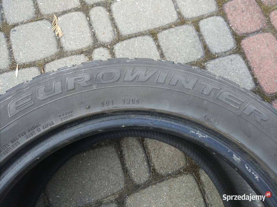 Opony 16 Falken Eurowinter HS439 21555R16 93H osobowe Lublin sprzedam
