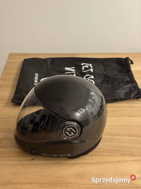 Skyhelmets Fujin Carbon XS 5253 kask do Konin