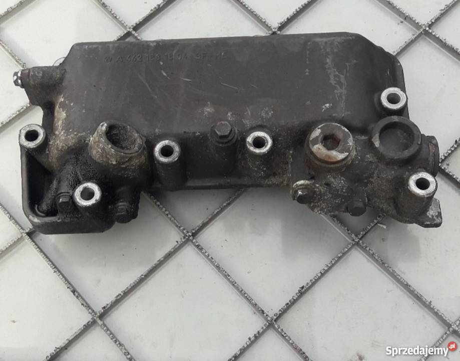 OBUDOWACHŁODNICY OLEJU MERCEDES SETRA 4421881604 Częstochowa sprzedam