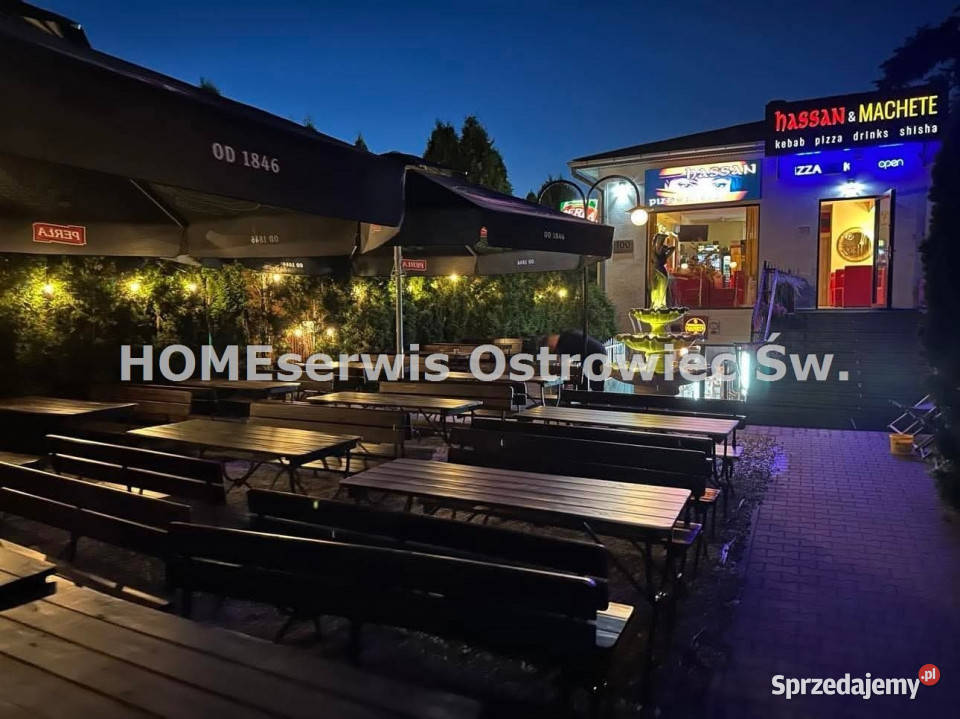 Lokal 280m2 Ostrowiec Świętokrzyski