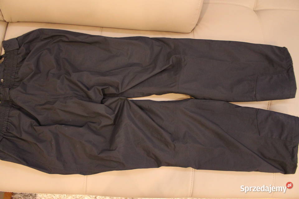 Alpinus spodnie wodoodporne z membraną Warszawa