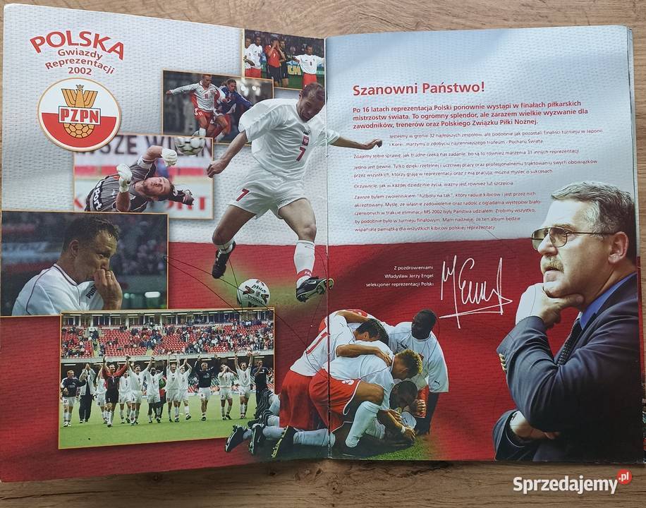 ZESTAW Monety ALBUM Gwiazdy Reprezentacji sport Sosnowiec sprzedam