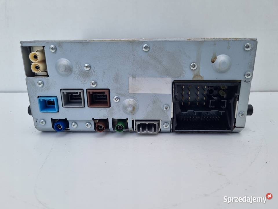 Volvo VOLVO V60 I S60 II V40 II CZYTNIK Motoryzacja Chełm