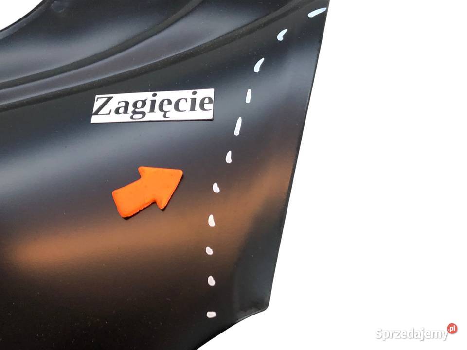 Peugeot 206 011998042009 Hatchback Pokrywa klapa osobowe Skarżysko-Kamienna