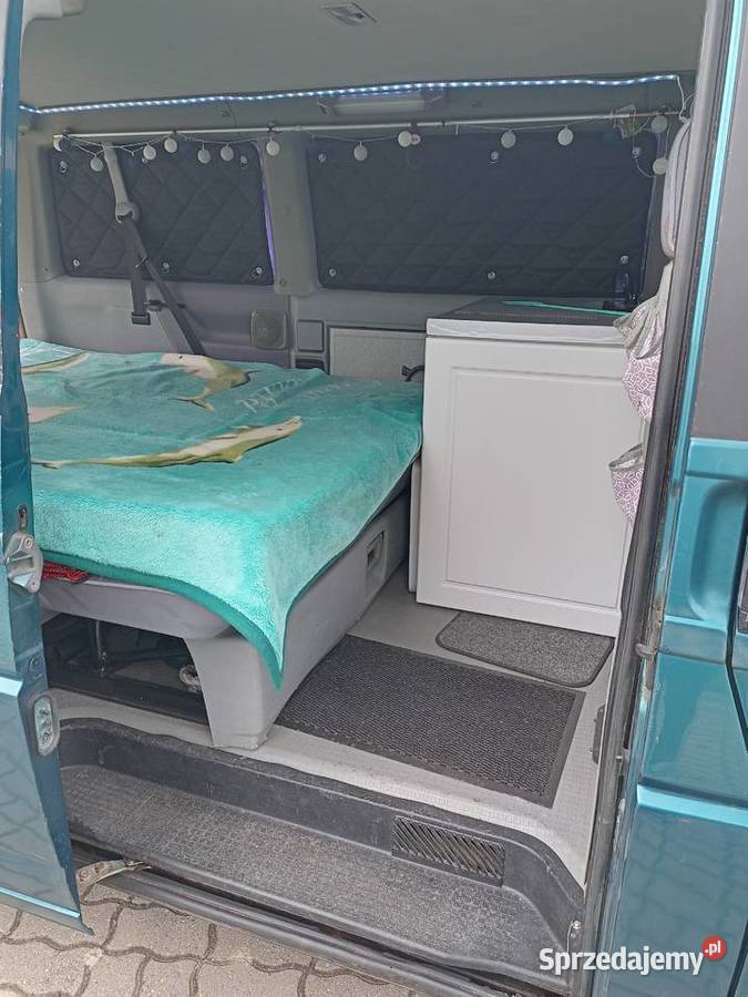 VW Multibank T4 24D warmińsko-mazurskie Kętrzyn sprzedam