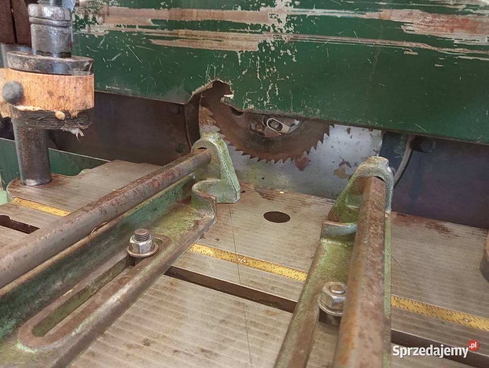 Czopiarka obwiedniowa HELMA Pozostałe Pozostałe Wejherowo