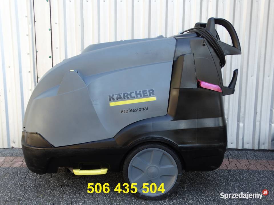 Myjka Ciśnieniowa Karcher HDS 818 4 M gorąca mazowieckie Radom