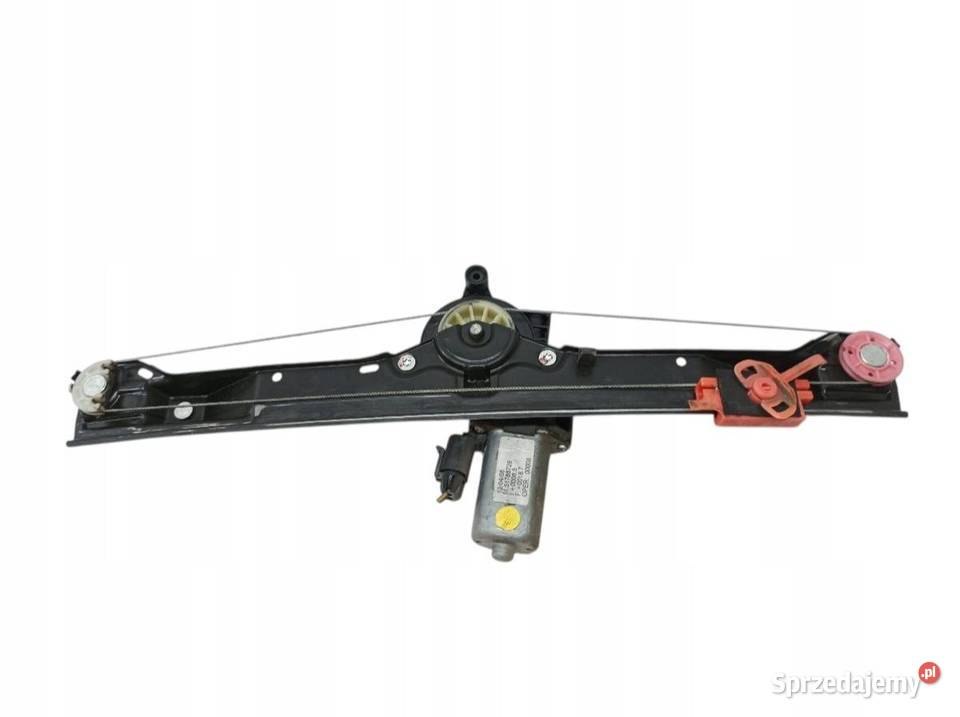 MECHANIZM SZYBY PRAWY PRZÓD 51786728 Fiat Grande osobowe