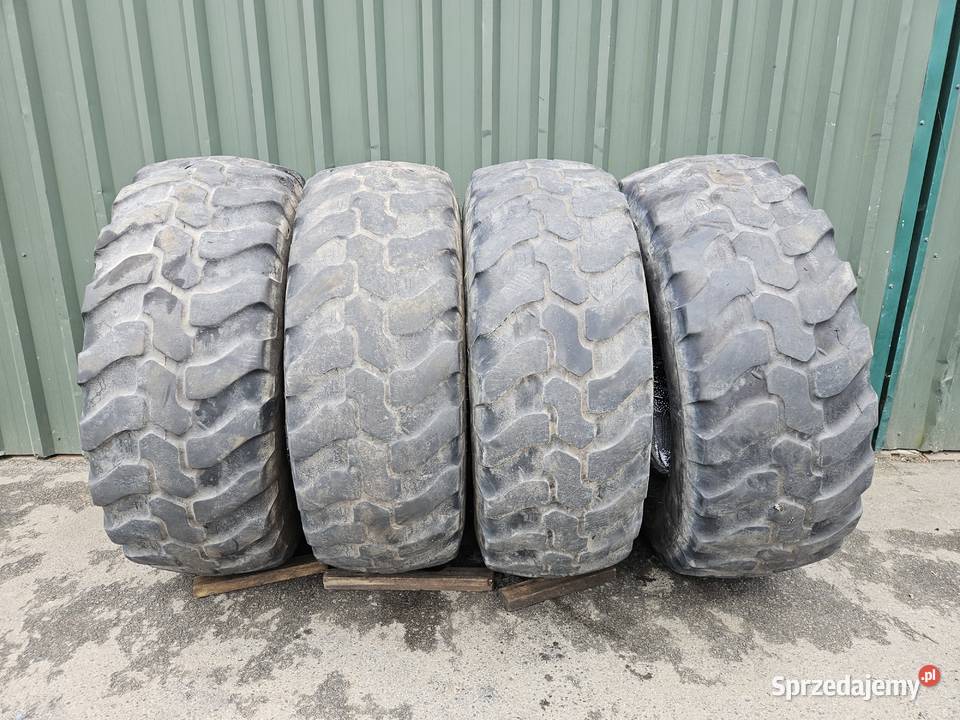 Opona Opony Dunlop 45570 R 24 MPT 45570r24 SP T9 lubuskie