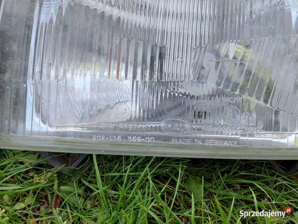 Lampy przednie i tylne do volkswagena T4 dostawcze Józefów