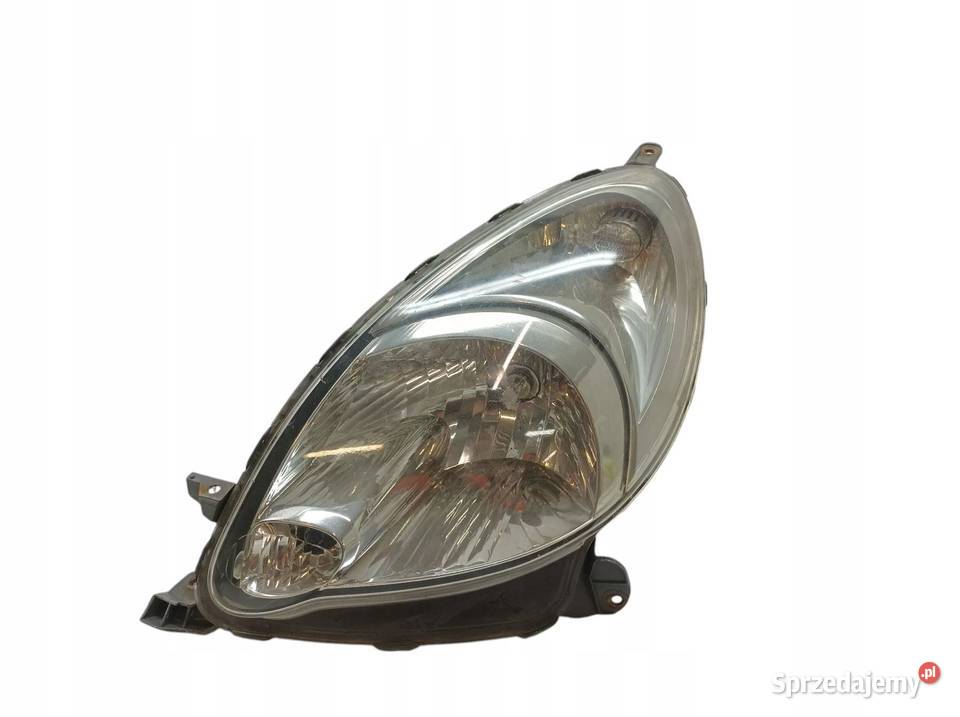 LAMPA PRZÓD LEWA EUROPA Toyota Yaris Verso I