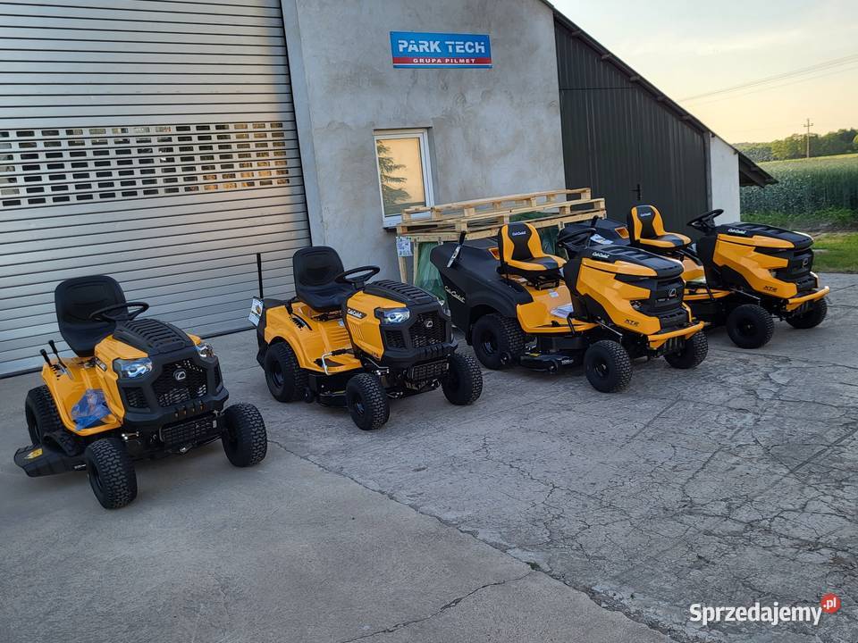Traktorek kosiarka Cub Cadet LT2 NS92 14 Hydro Dymki