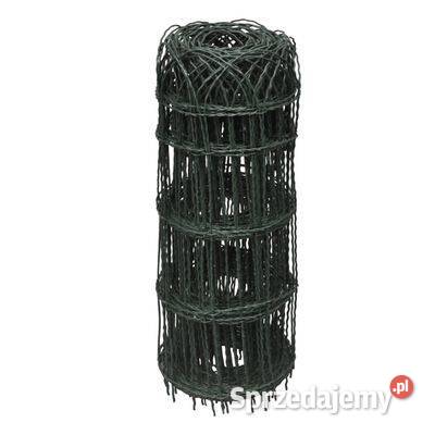 vidaXL Obrzeże ogrodowe malowane proszkowo Warszawa sprzedam