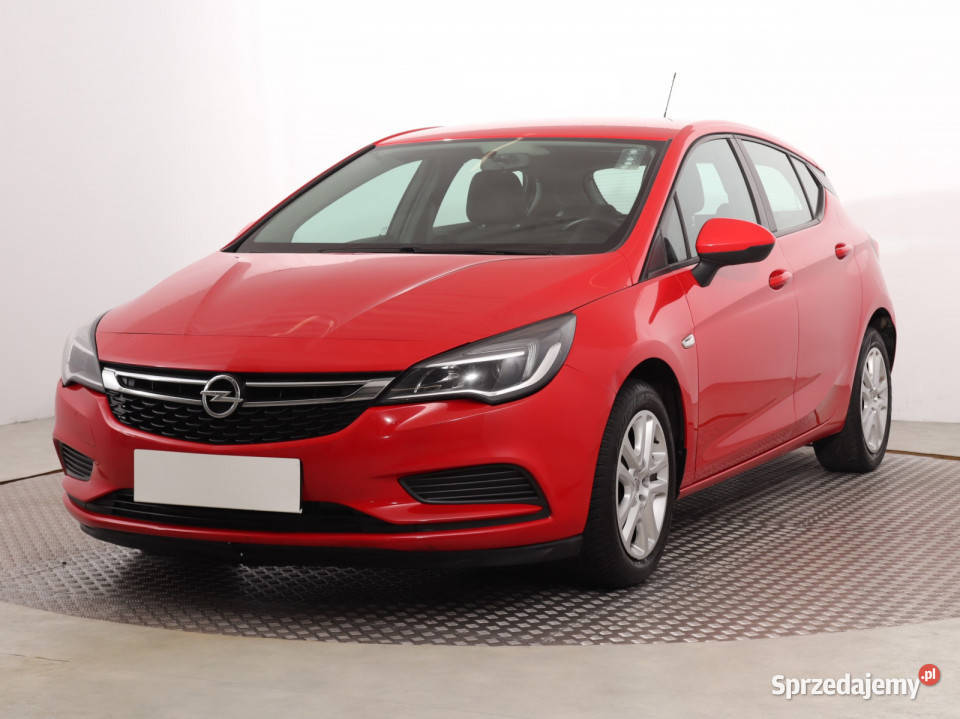 Opel Astra 14 16V tempomat Opel Katowice sprzedam