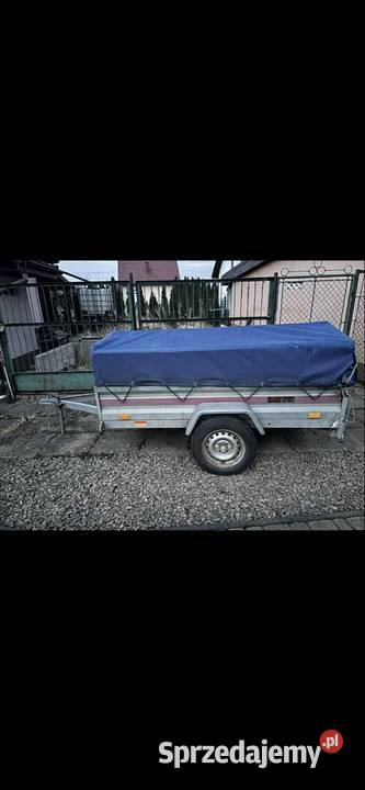 Przyczepka lekka Świdnik