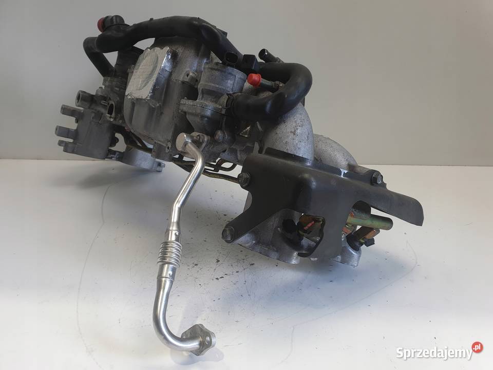 Subaru Impreza Legacy 20 i KOLEKTOR SSĄCY lubelskie Rudka