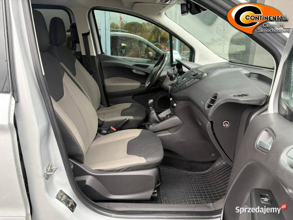 Ford Tourneo Courier Klimatronic Inna Rok produkcji 2018 Żory