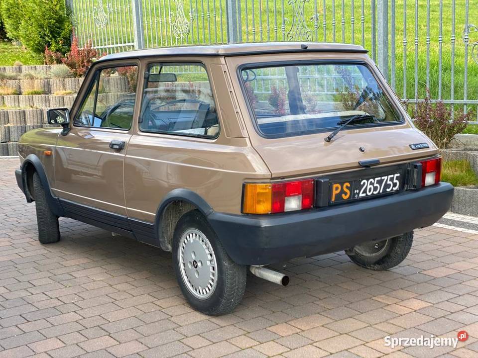Autobianchi 112 Koniaków sprzedam