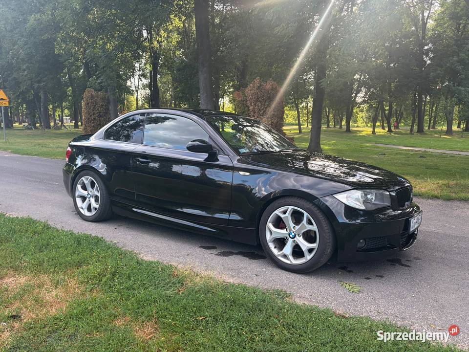 Sprzedam BMW E82 20D 177 Hrubieszów sprzedam