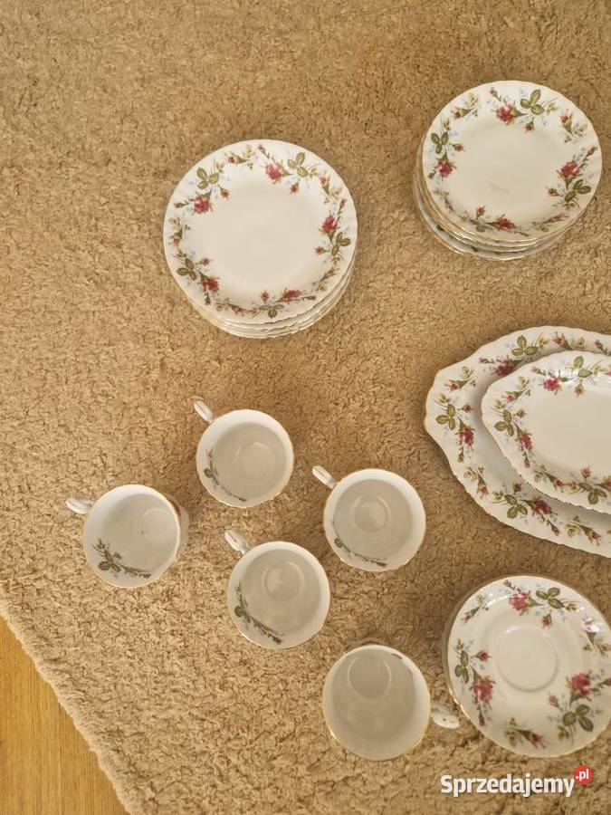 Porcelana Iwona Chodzież Porcelana i szkło Olsztyn sprzedam