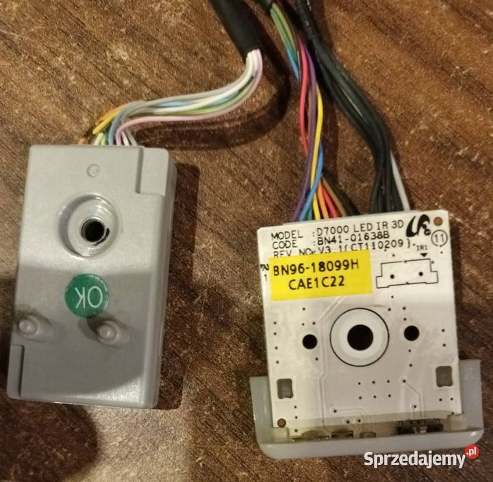 Samsung UE46D6750WS moduł bluetoth i czujnik Opole
