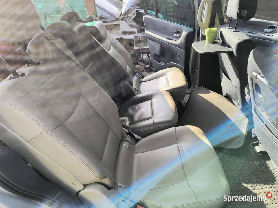 Espace4 fotele skórzane osobowe Bełchatów