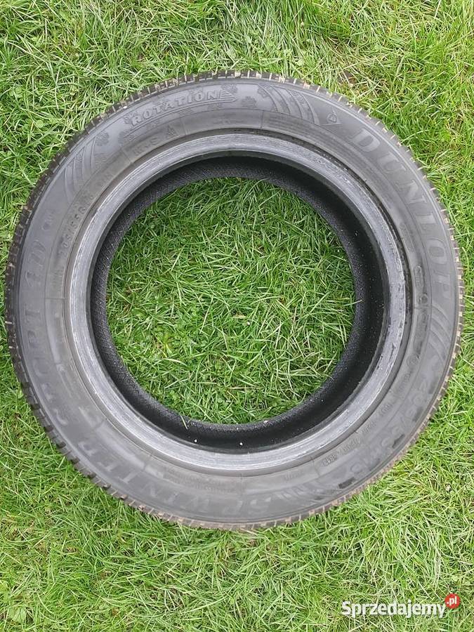 Opony zimowe Dunlop 20555 R16 4