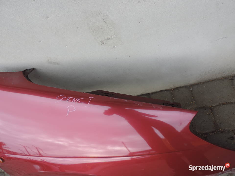 BŁOTNIK PRAWY PRZEDNI RENAULT SCENIC 1 FL NV713 Nowy Sącz