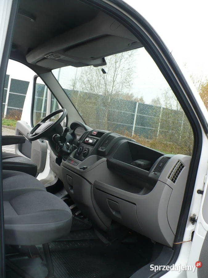 Peugeot Boxer 30 160 Mały Oryginalny Przebieg śląskie Siewierz