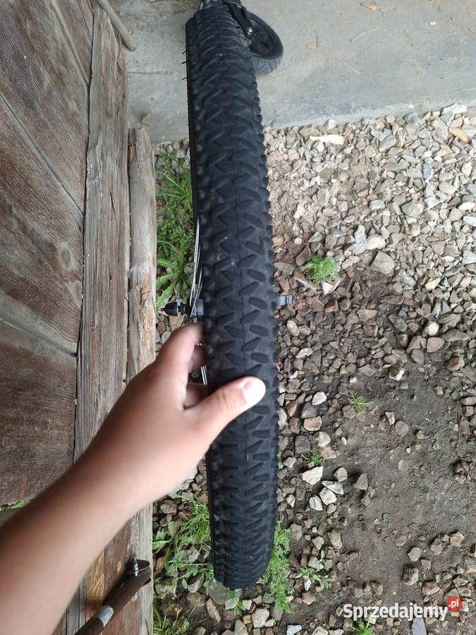 Koło rowerowe Rockrider 26 Części i akcesoria