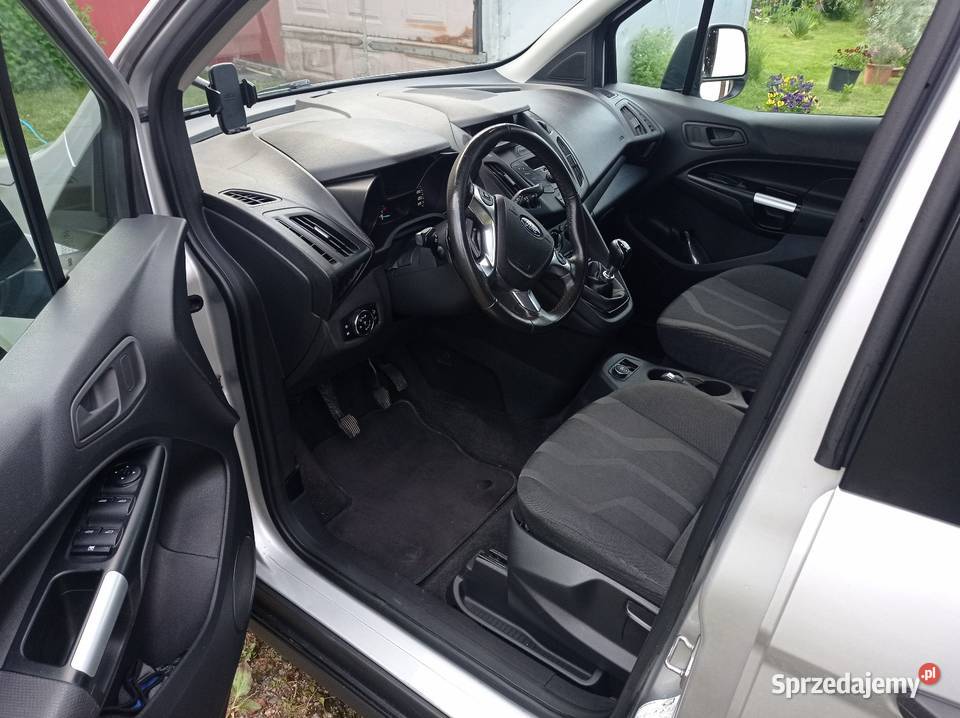 Ford Transit connect L2 produkcji 2017 salon Polanów