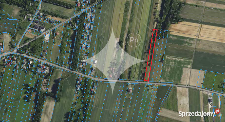 Działka z pięknym widokiemMajdan Górny Majdan Górny