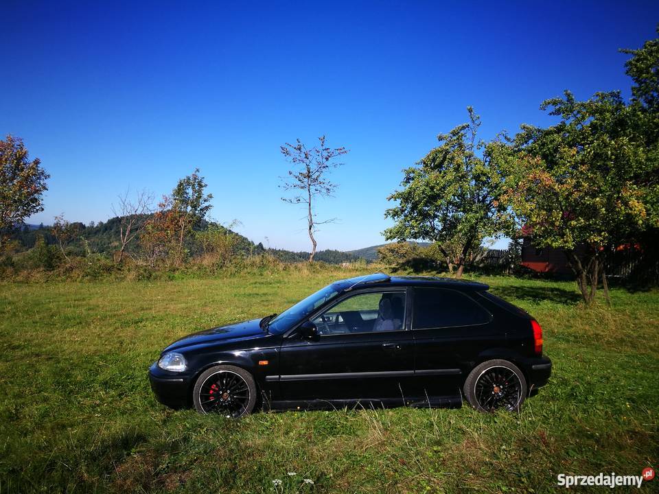 Honda Civic ek4 vti B16a2 benzyna Żywiec